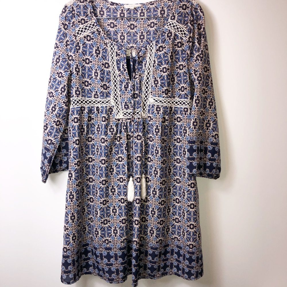 Entro tunic/dress